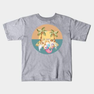 Love Island Official Kids T-Shirt